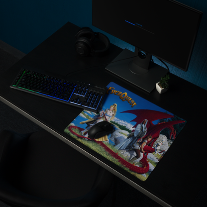 EverQuest® Classic Gaming Mouse Pad