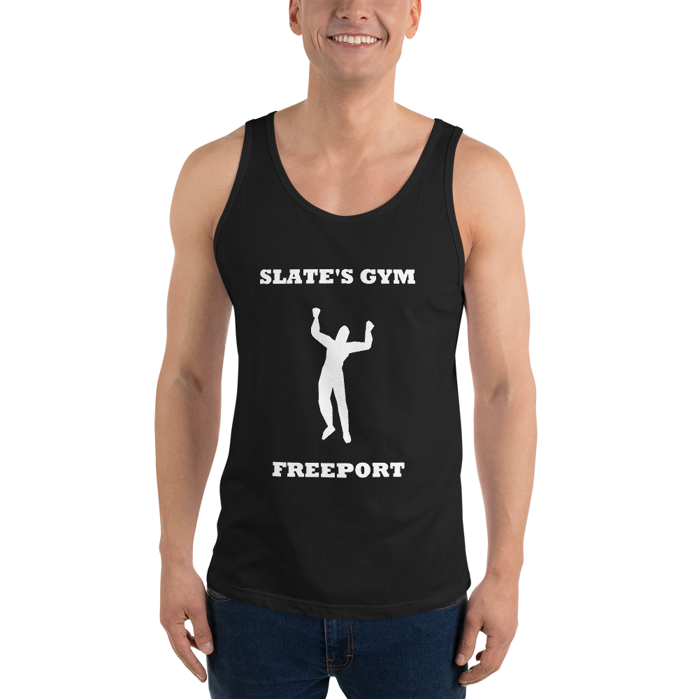 EverQuest® Slate's Gym Tank Top