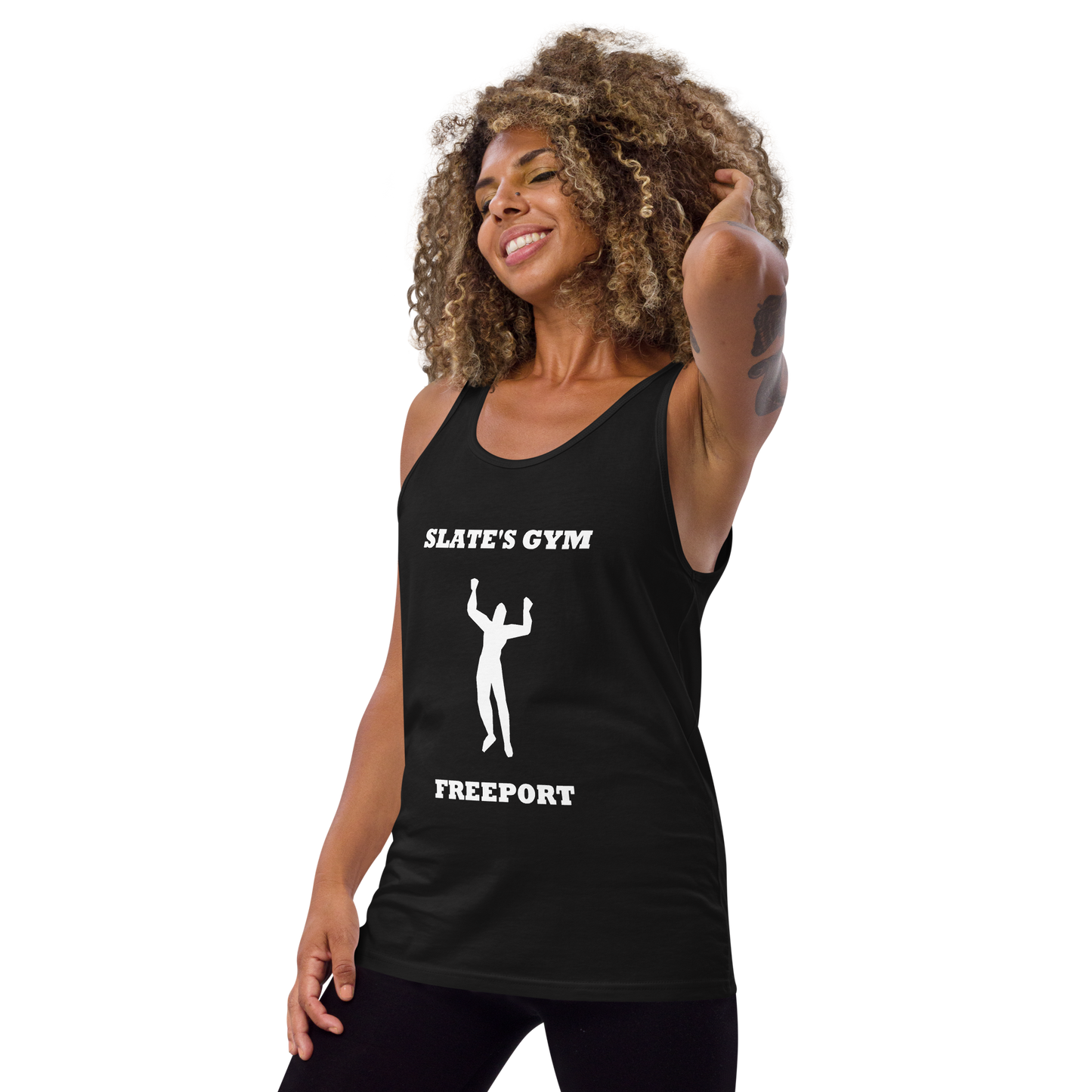 EverQuest® Slate's Gym Tank Top