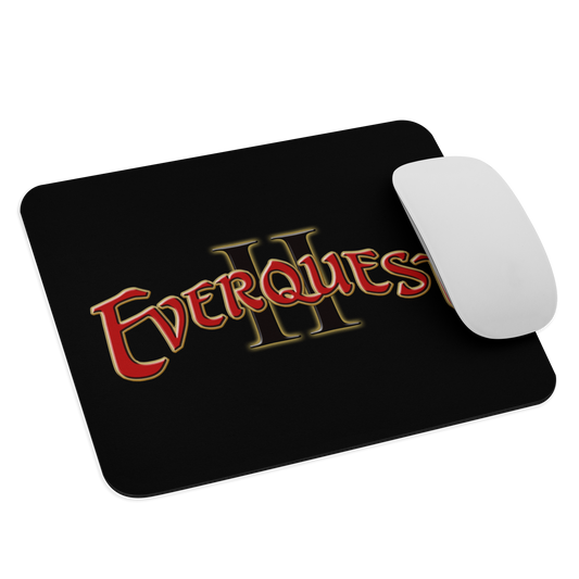 EverQuest® II Logo Mouse Pad