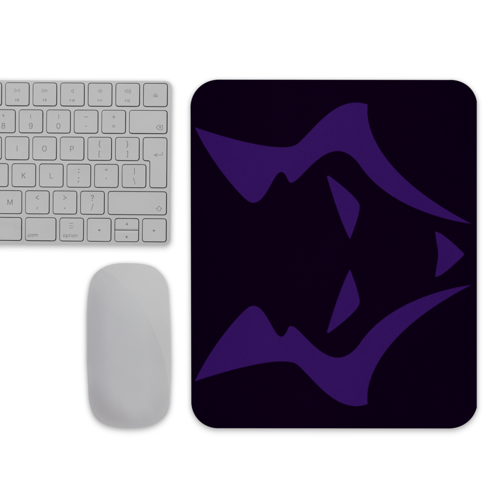 Darkpaw Logo Mouse Pad