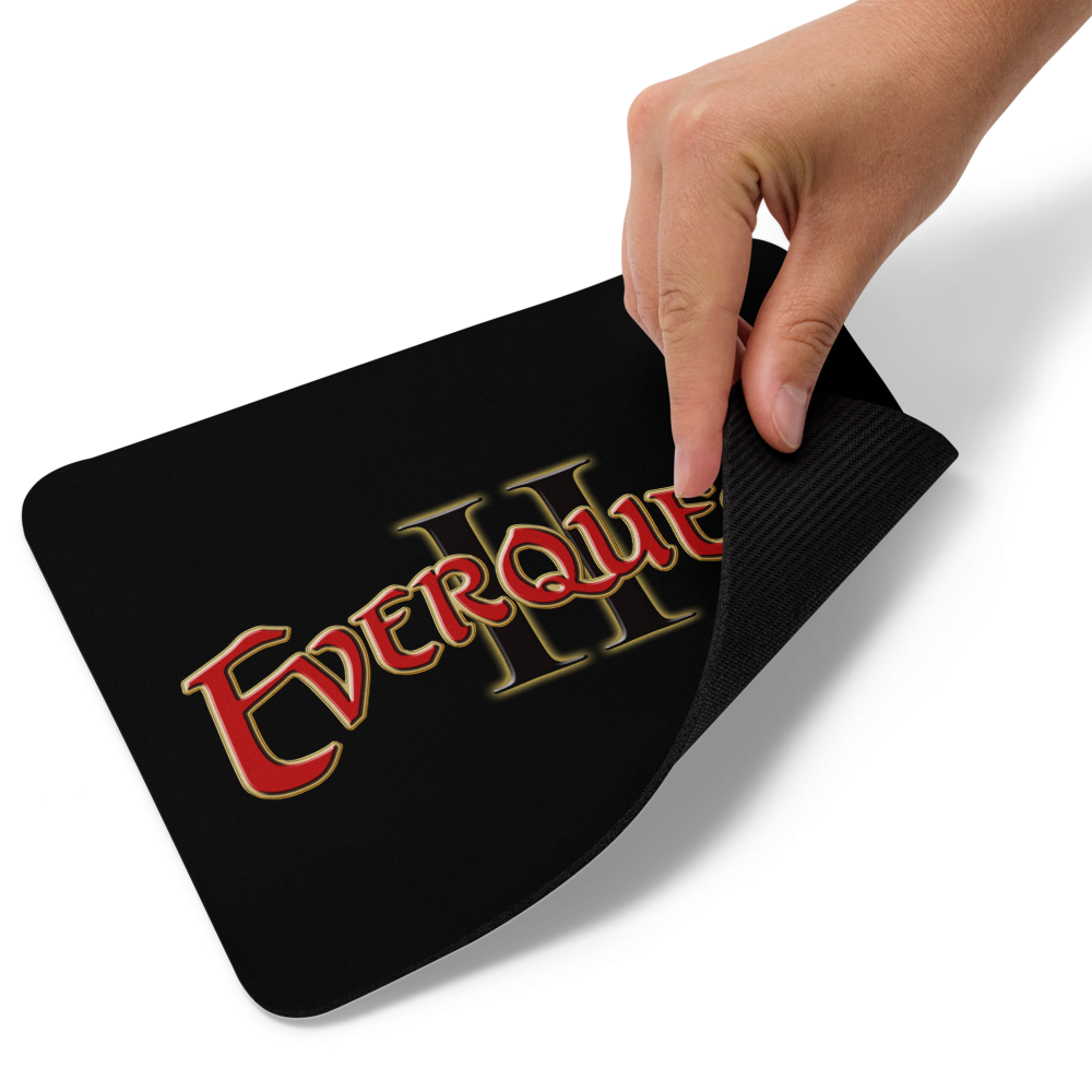 EverQuest® II Logo Mouse Pad