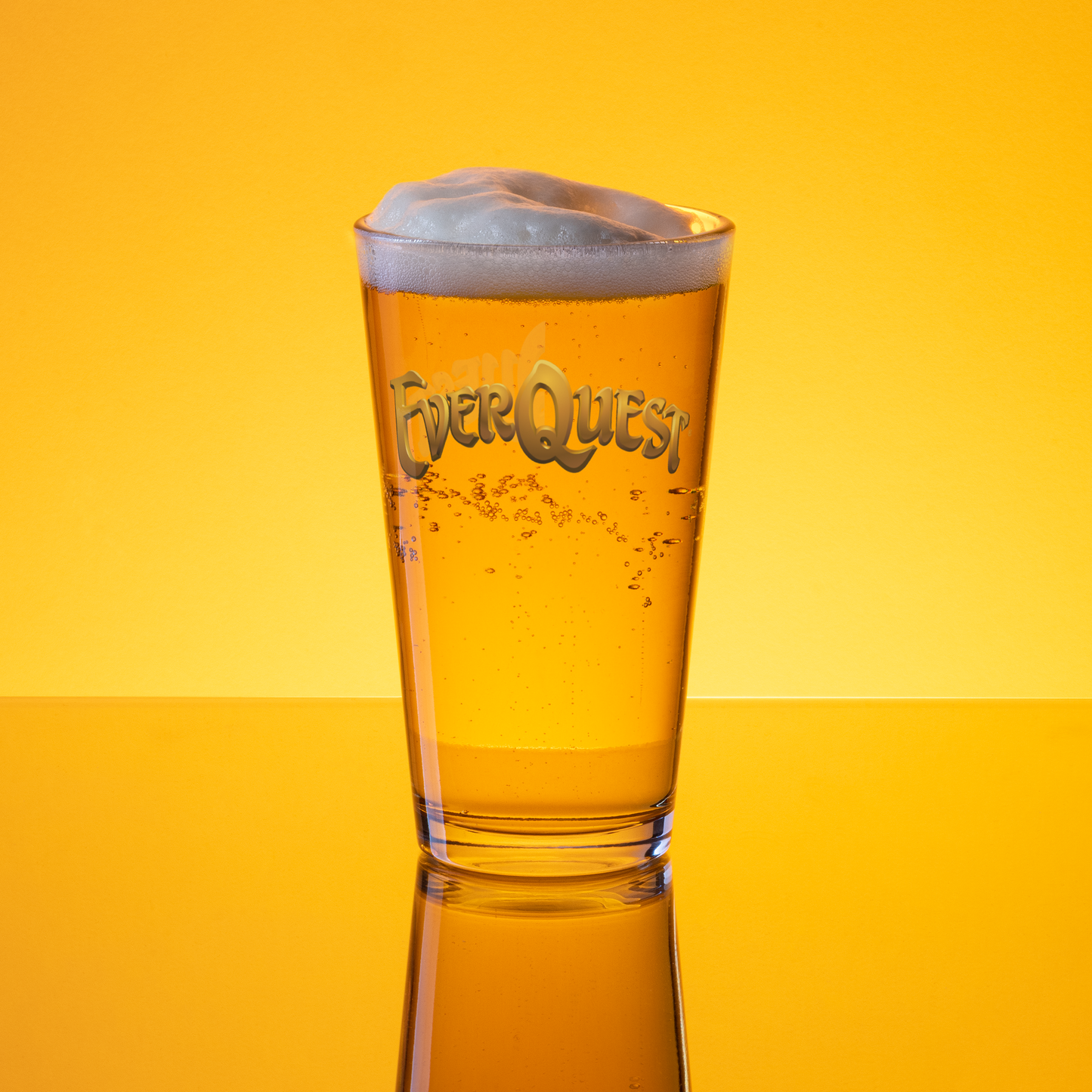 EverQuest® Logo Pint Glass