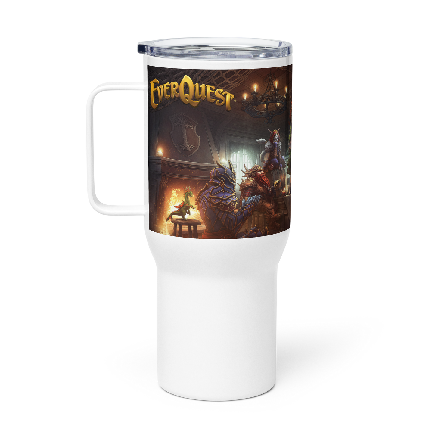 EverQuest® Laurion's Song Travel Mug