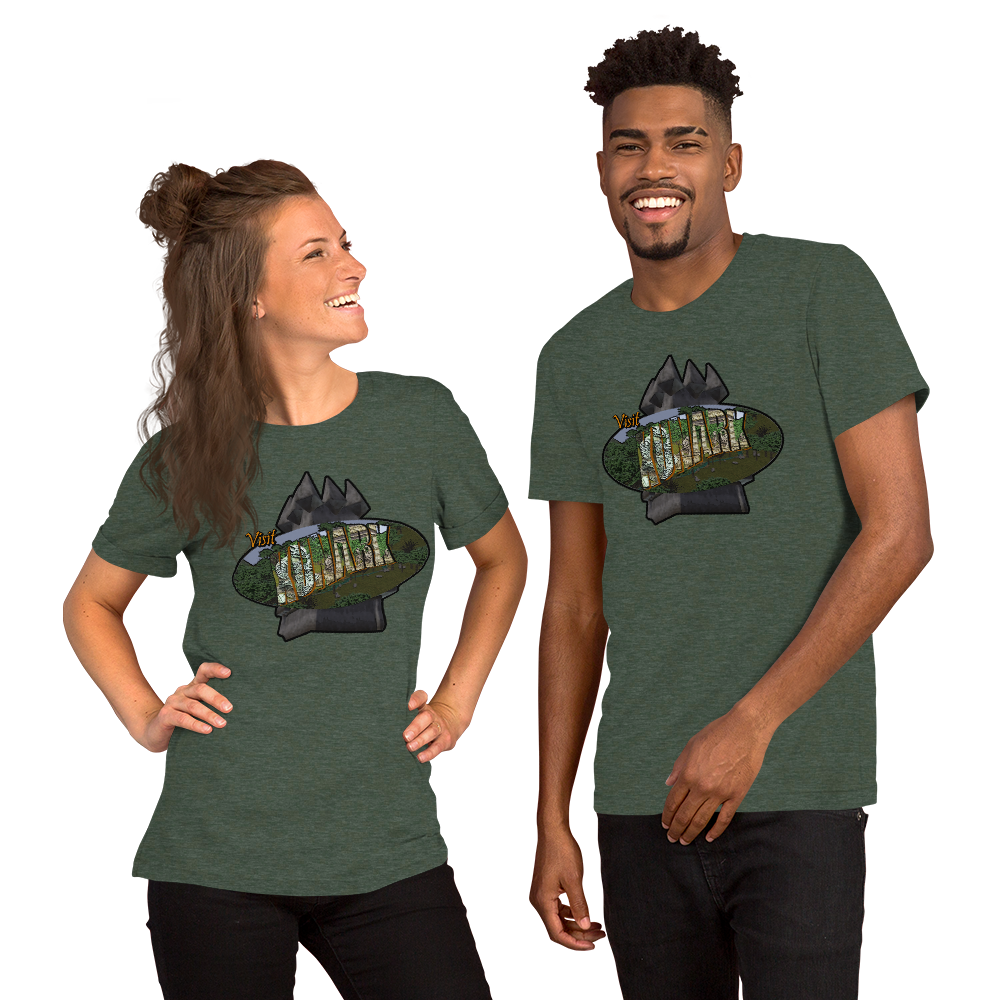 EverQuest® Visit Kunark T-Shirt