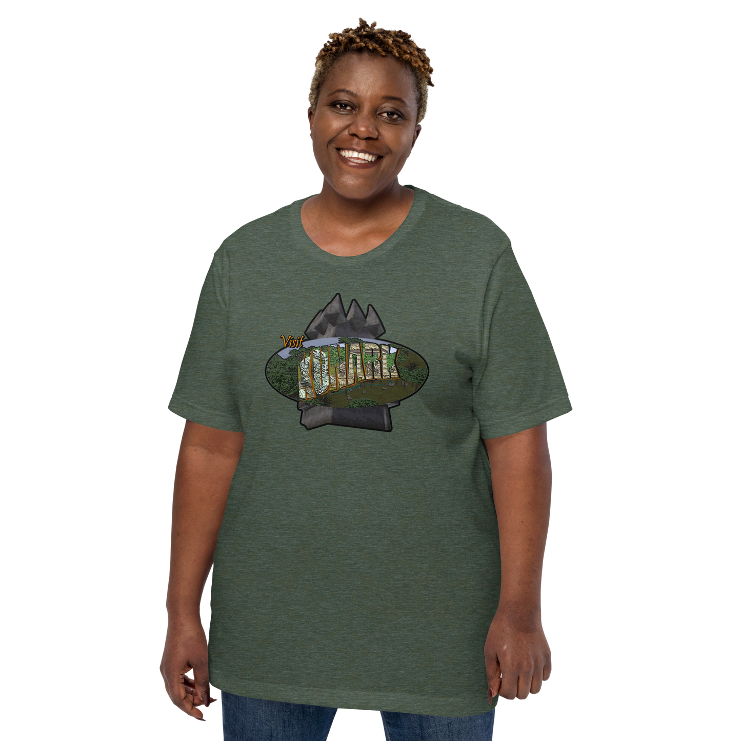 EverQuest® Visit Kunark T-Shirt