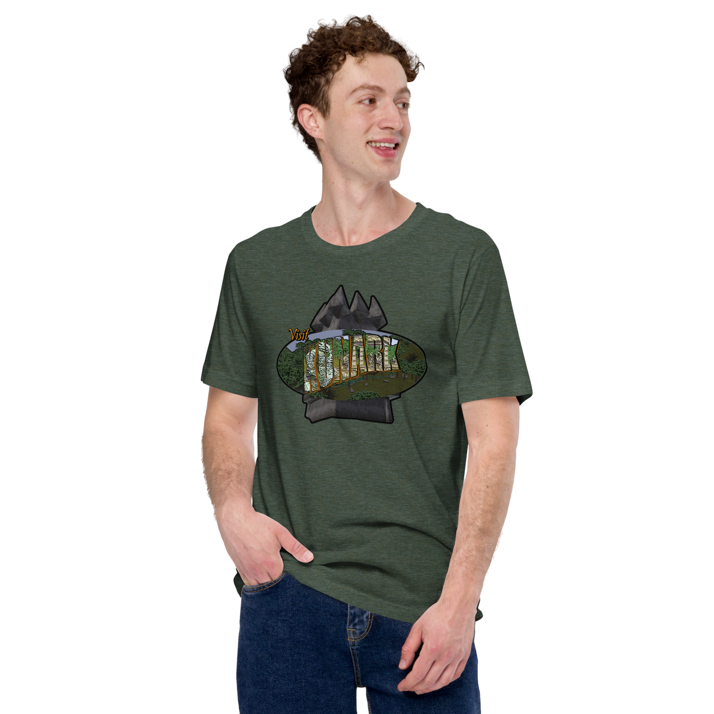 EverQuest® Visit Kunark T-Shirt
