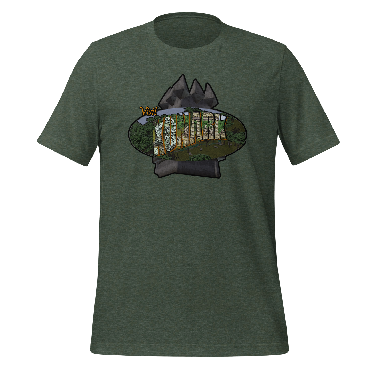 EverQuest® Visit Kunark T-Shirt
