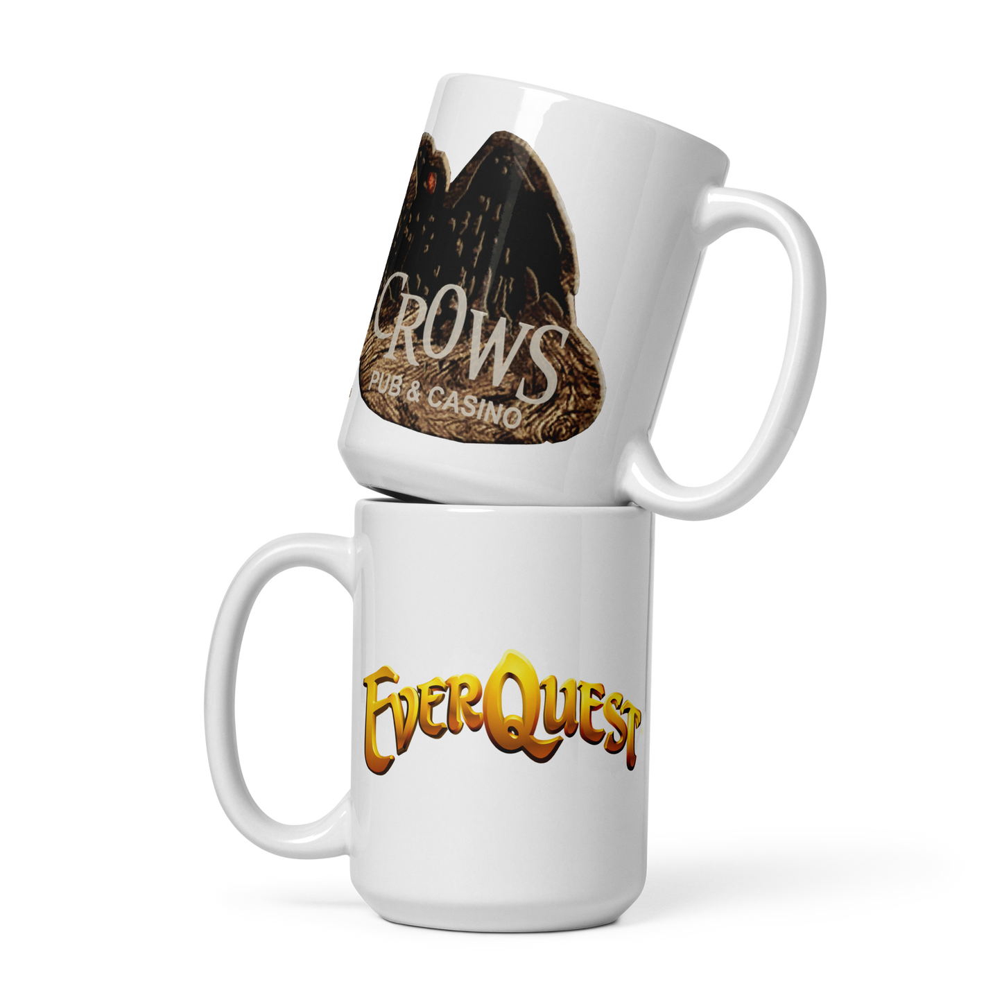 EverQuest® Crow's Pub & Casino Mug