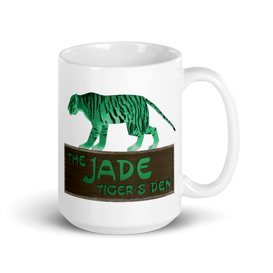 EverQuest® Jade Tiger's Den Mug