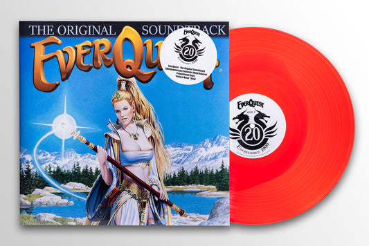 EverQuest® Original Soundtrack on Vinyl "Field of Bone" Edition