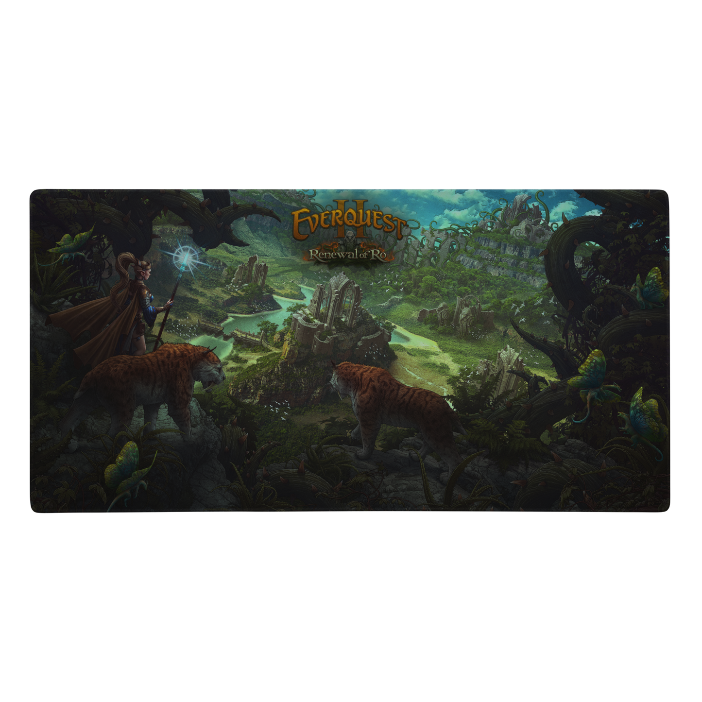 EverQuest®II Renewal of Ro Gaming Mouse Pad