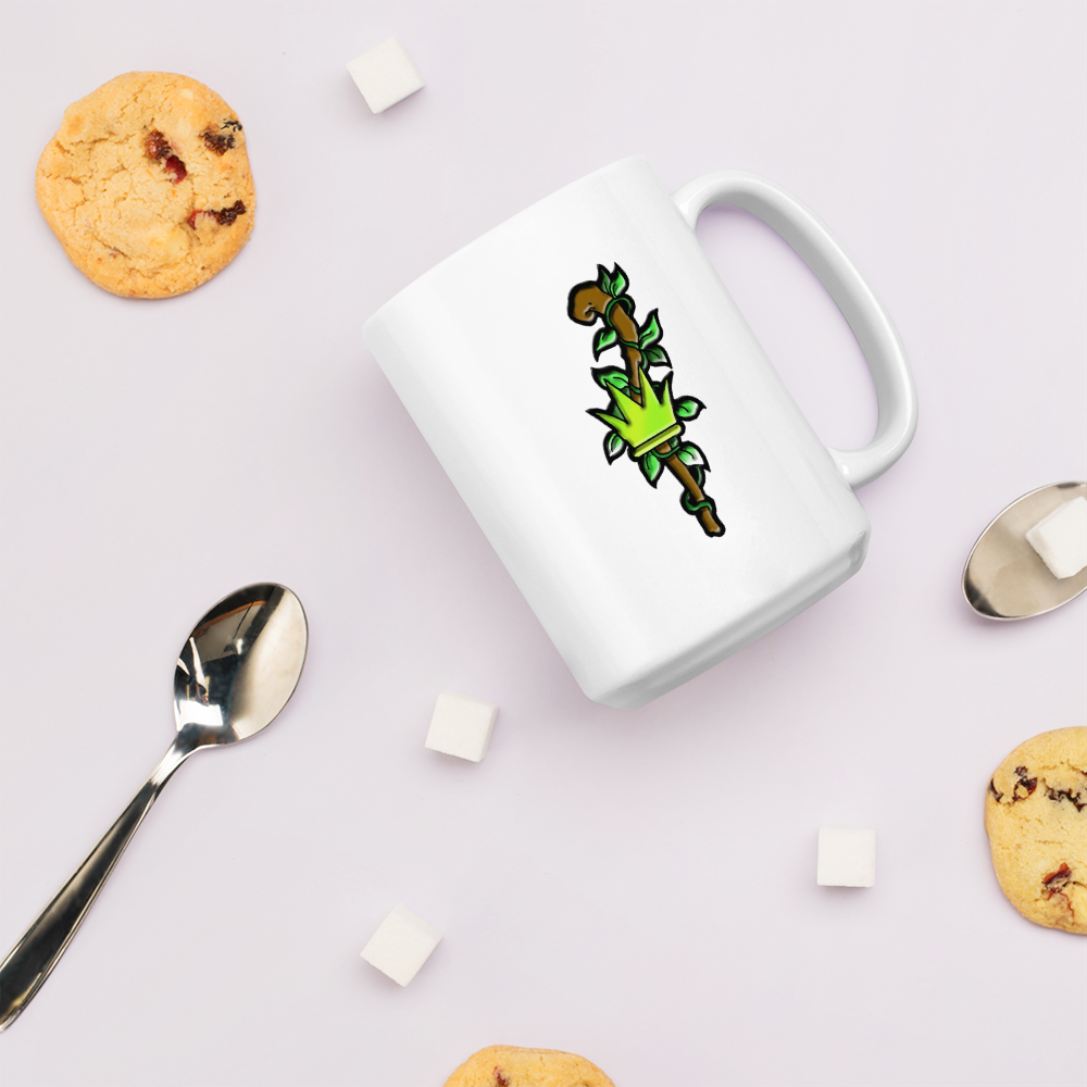 EverQuest®II Tunare Deity Mug