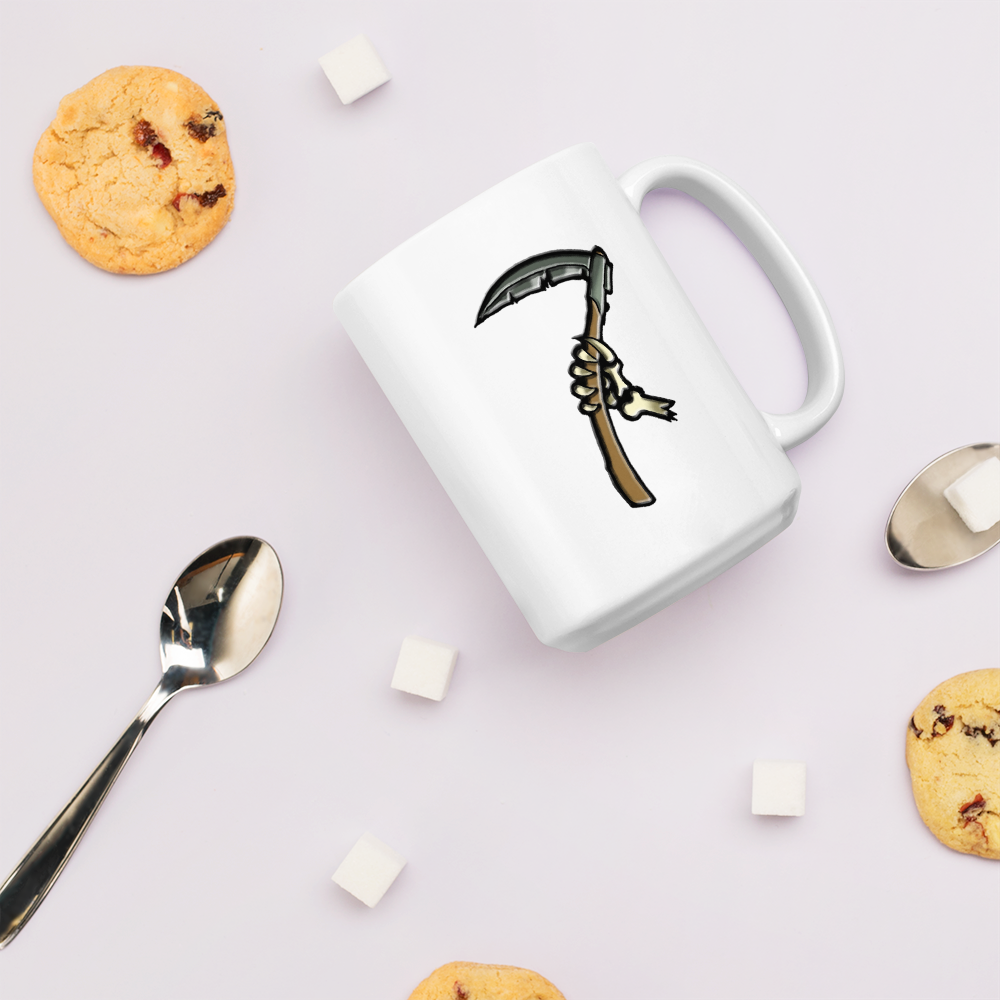 EverQuest®II Bertoxxulous Deity Mug