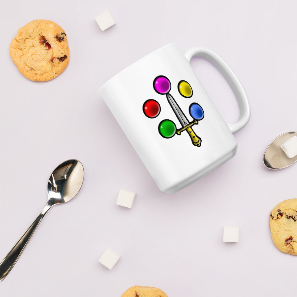 EverQuest®II Bristlebane Deity Mug