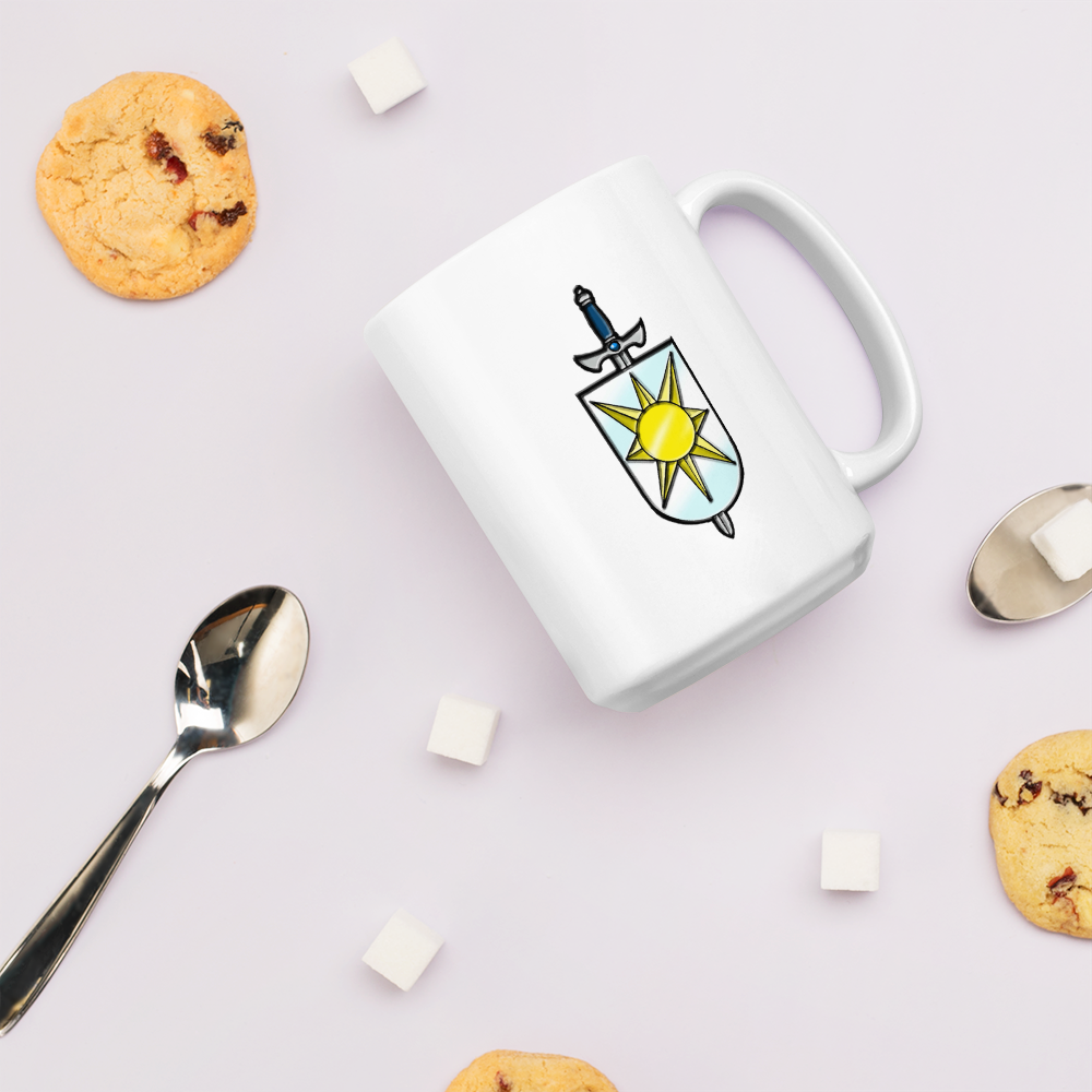 EverQuest®II Mithaniel Marr Deity Mug