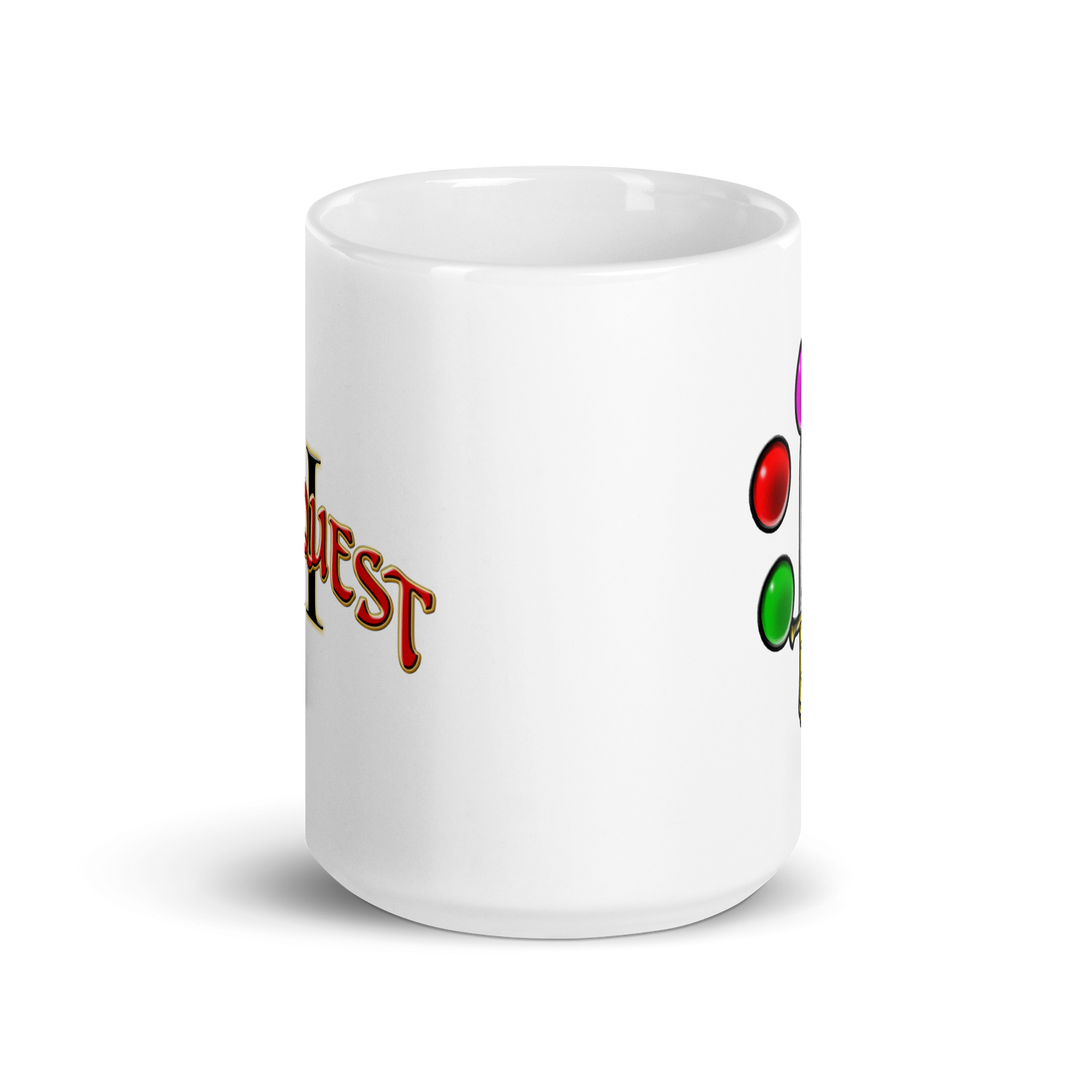 EverQuest®II Bristlebane Deity Mug