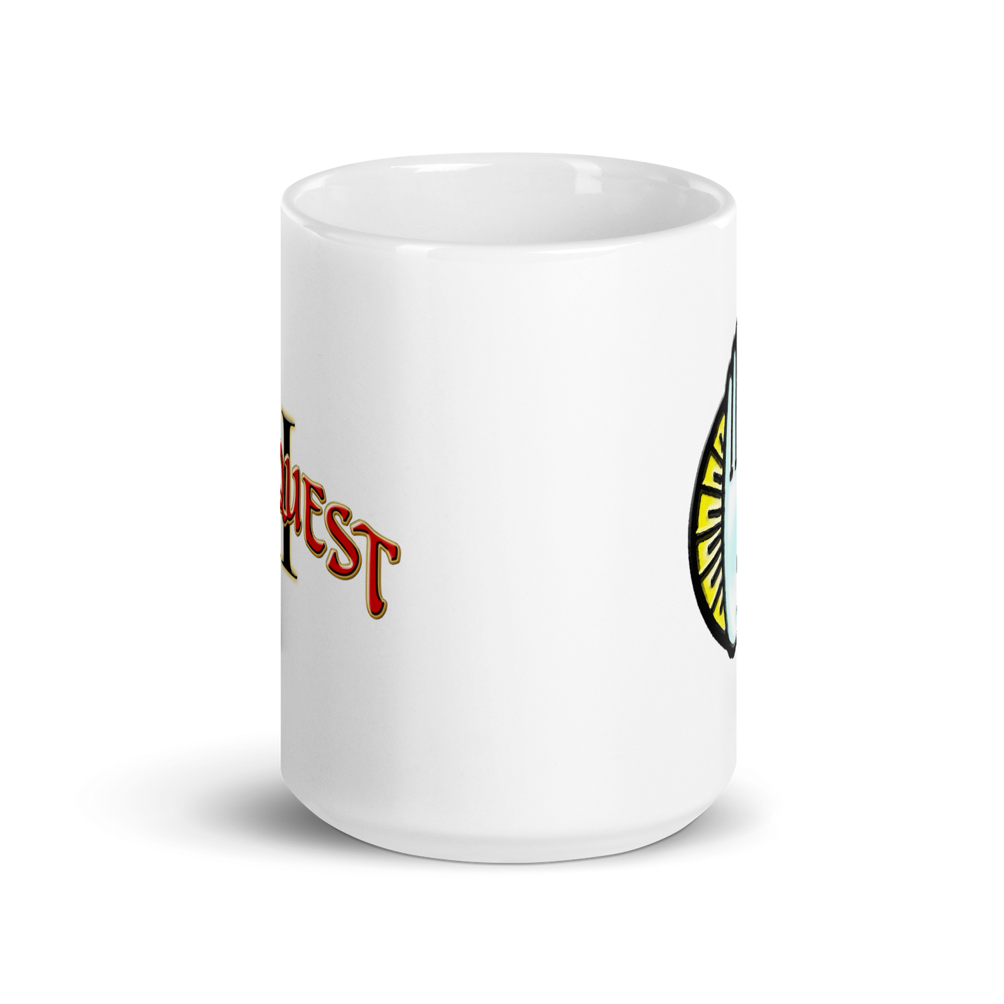 EverQuest®II Rodcet Nife Deity Mug