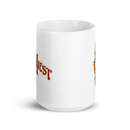 EverQuest®II Solusek Ro Deity Mug
