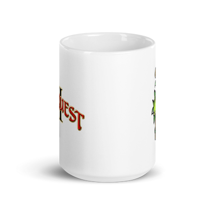 EverQuest®II Tunare Deity Mug