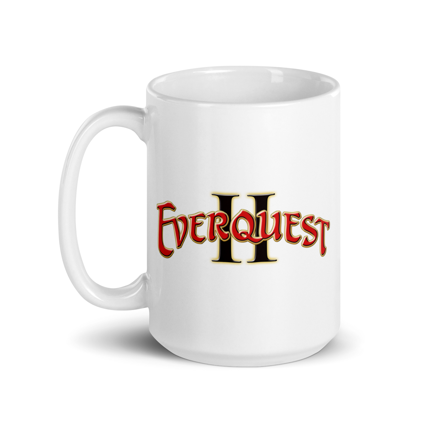 EverQuest®II Cazic Thule Deity Mug