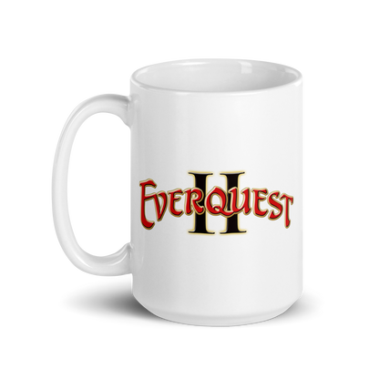 EverQuest®II Solusek Ro Deity Mug