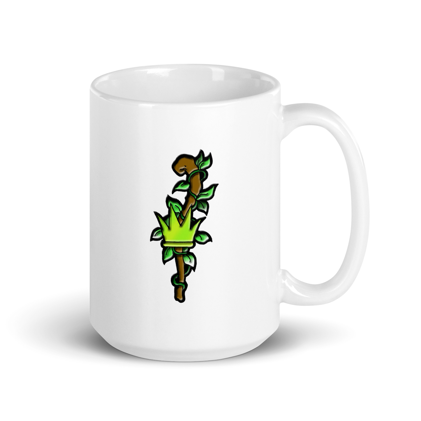 EverQuest®II Tunare Deity Mug