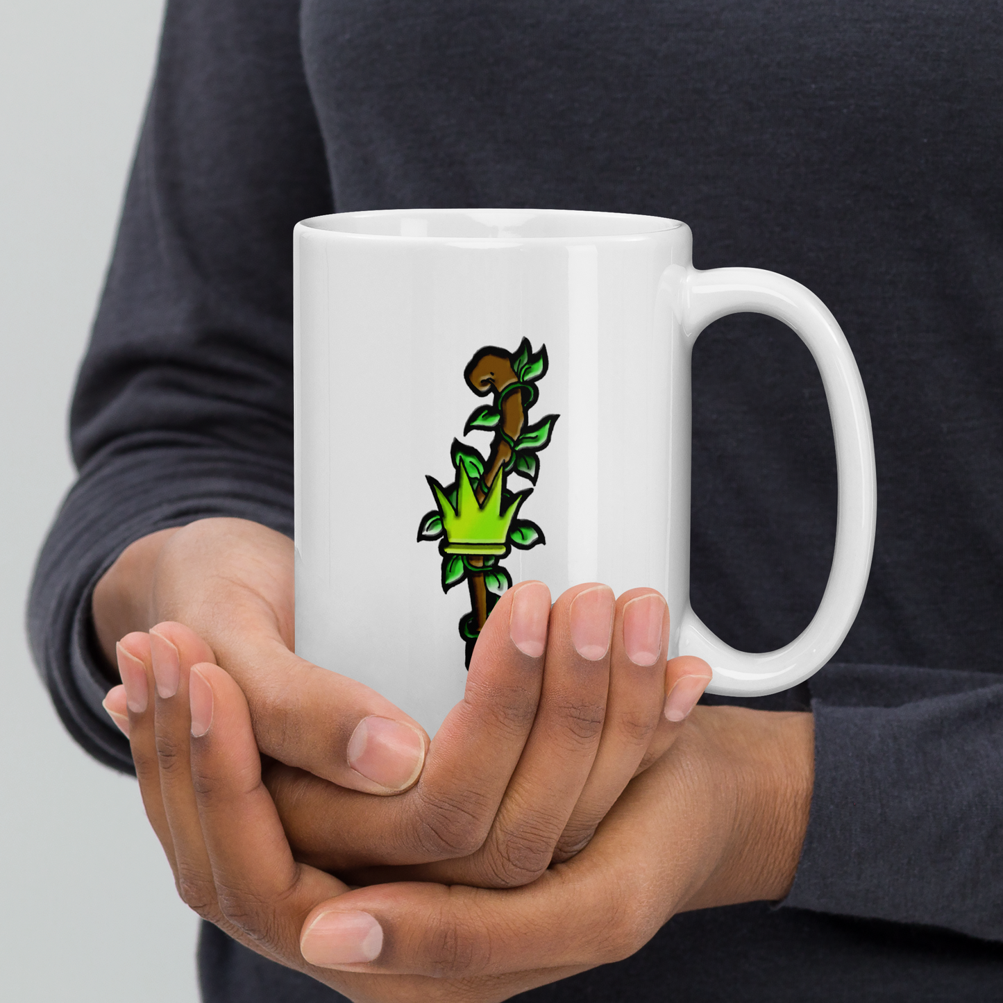 EverQuest®II Tunare Deity Mug