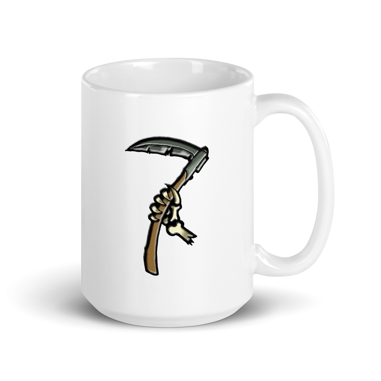 EverQuest®II Bertoxxulous Deity Mug