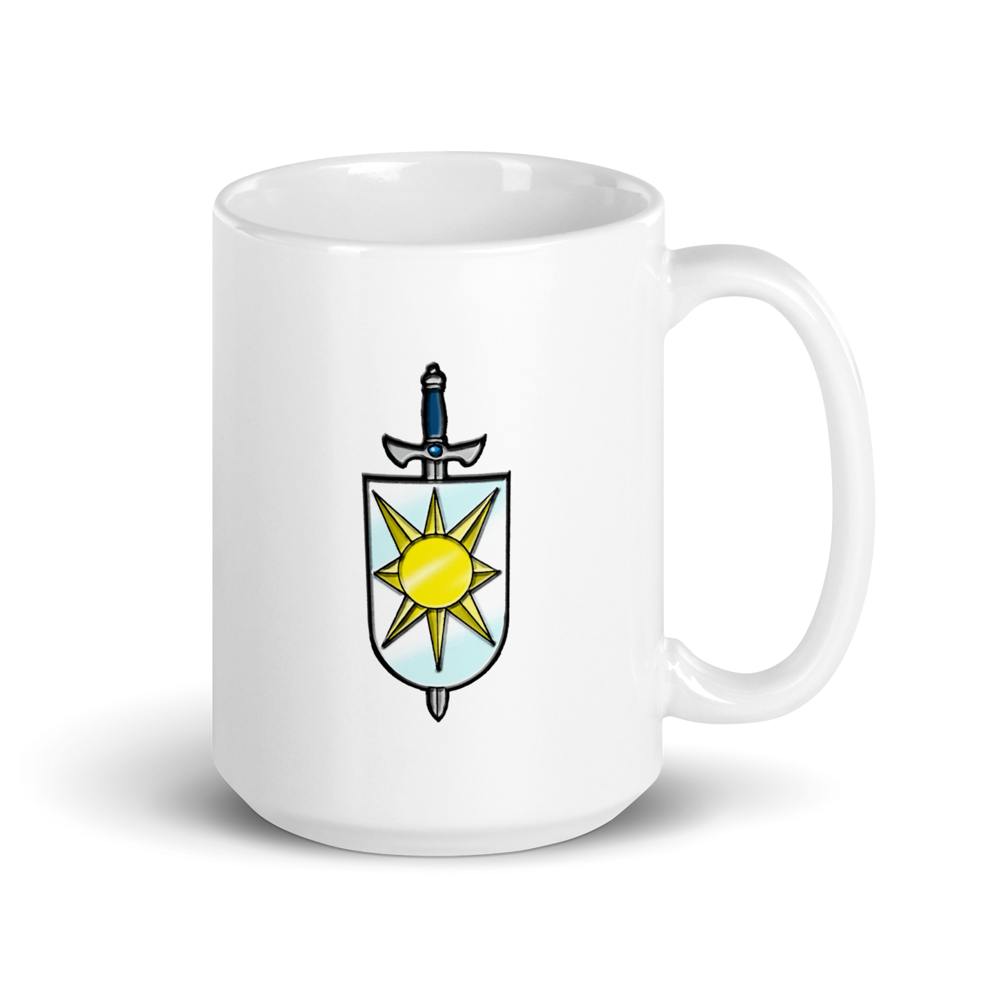 EverQuest®II Mithaniel Marr Deity Mug