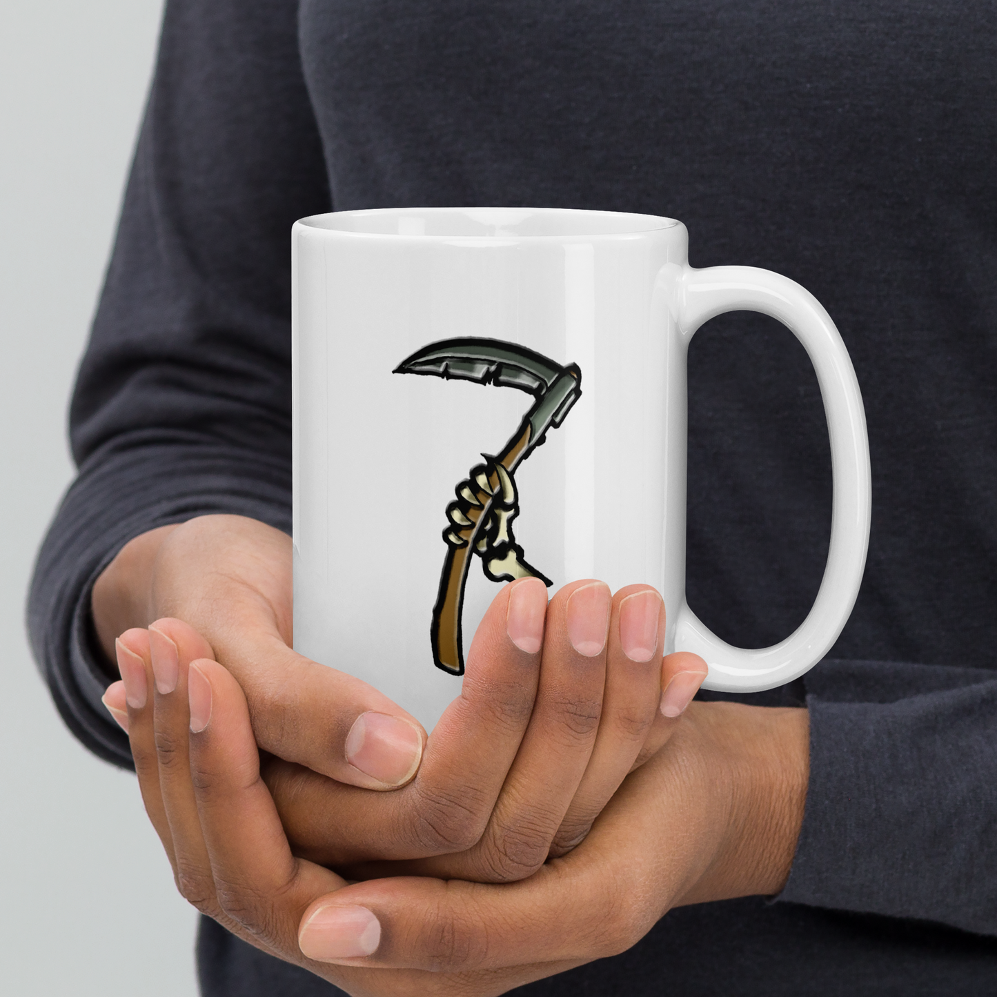 EverQuest®II Bertoxxulous Deity Mug