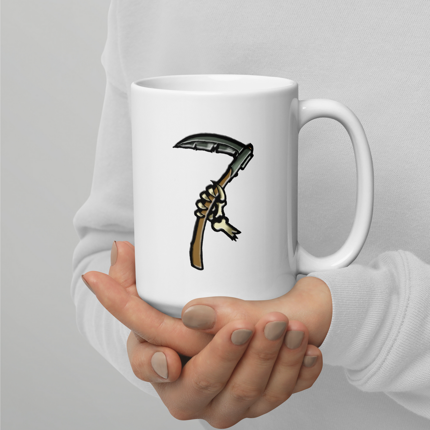 EverQuest®II Bertoxxulous Deity Mug