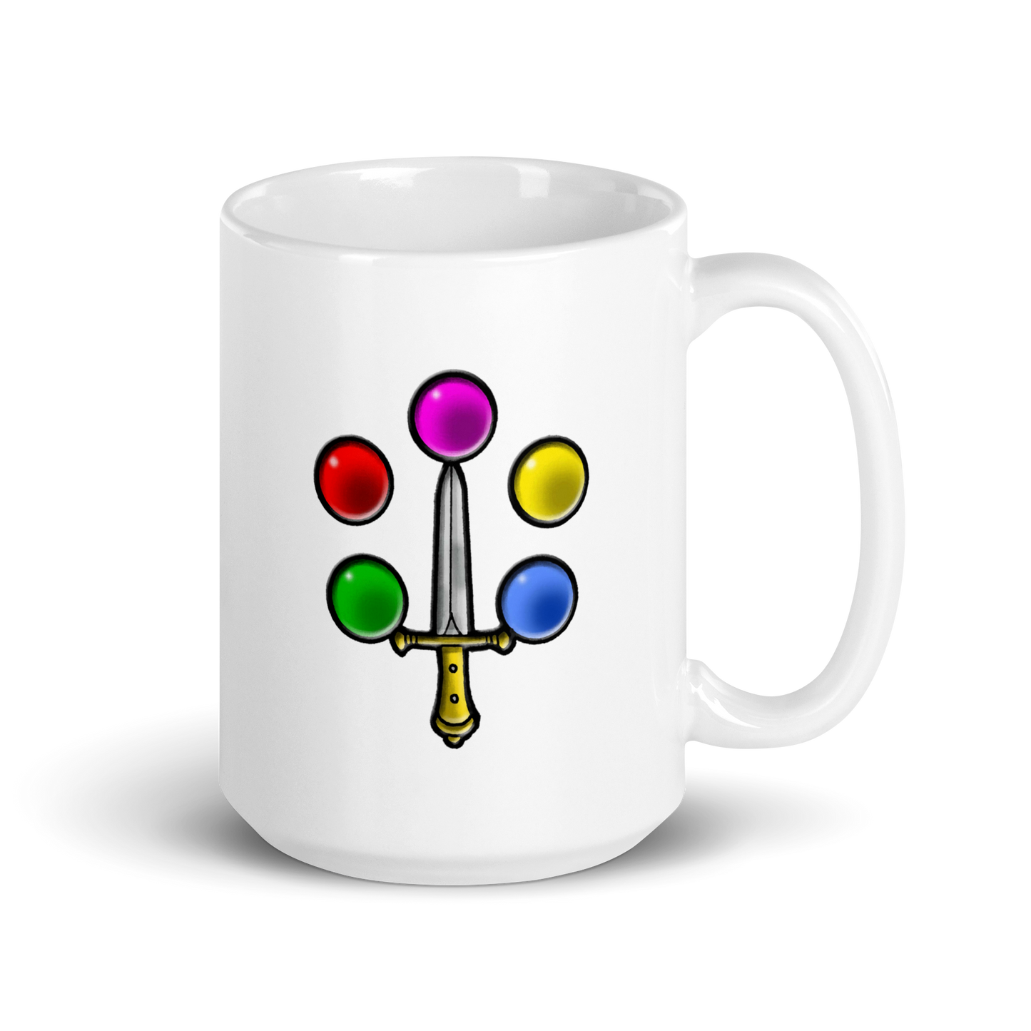 EverQuest®II Bristlebane Deity Mug