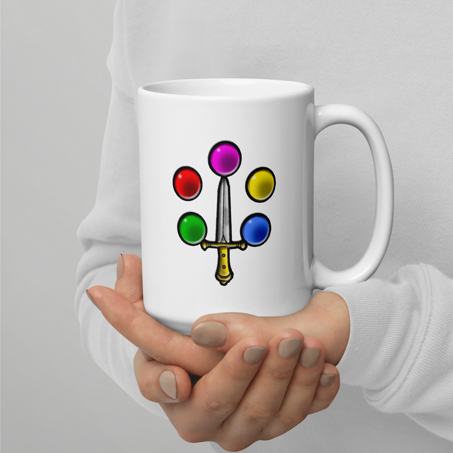 EverQuest®II Bristlebane Deity Mug