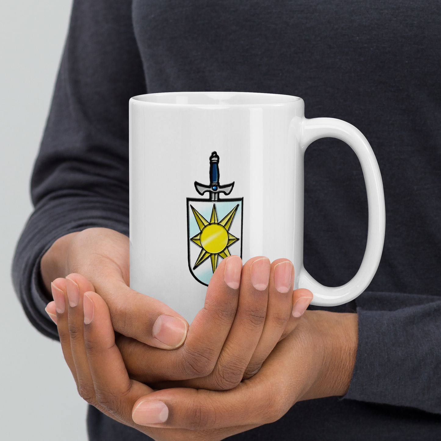 EverQuest®II Mithaniel Marr Deity Mug