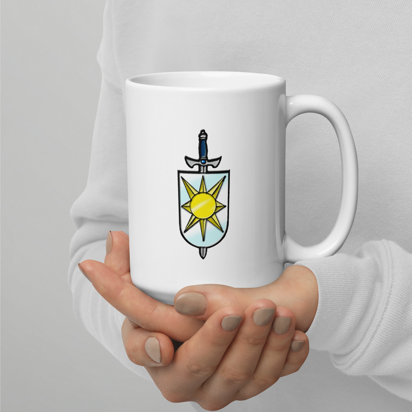 EverQuest®II Mithaniel Marr Deity Mug