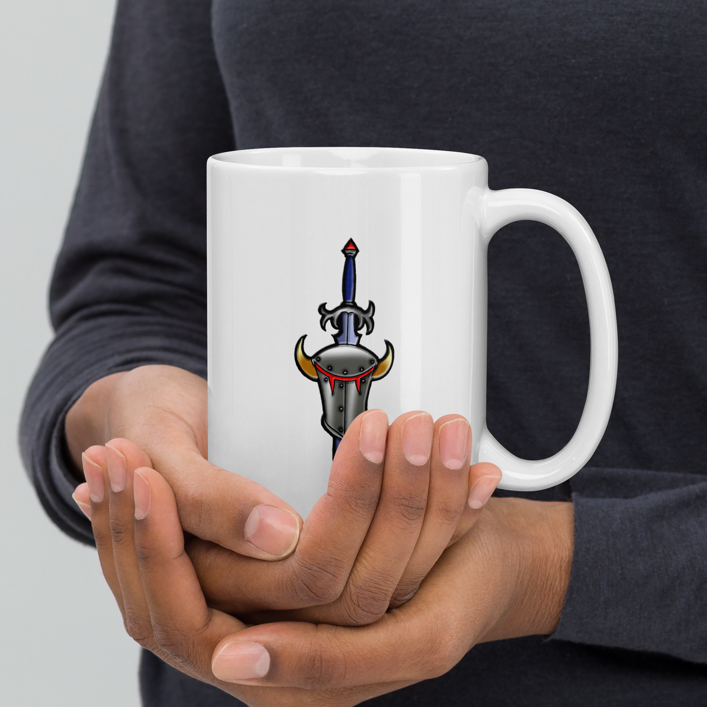 EverQuest®II Rallos Zek Deity Mug