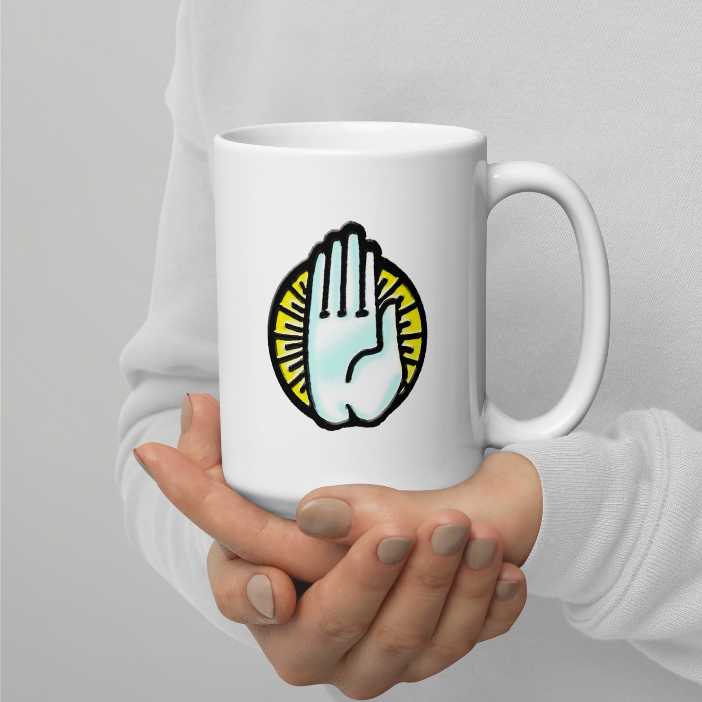EverQuest®II Rodcet Nife Deity Mug