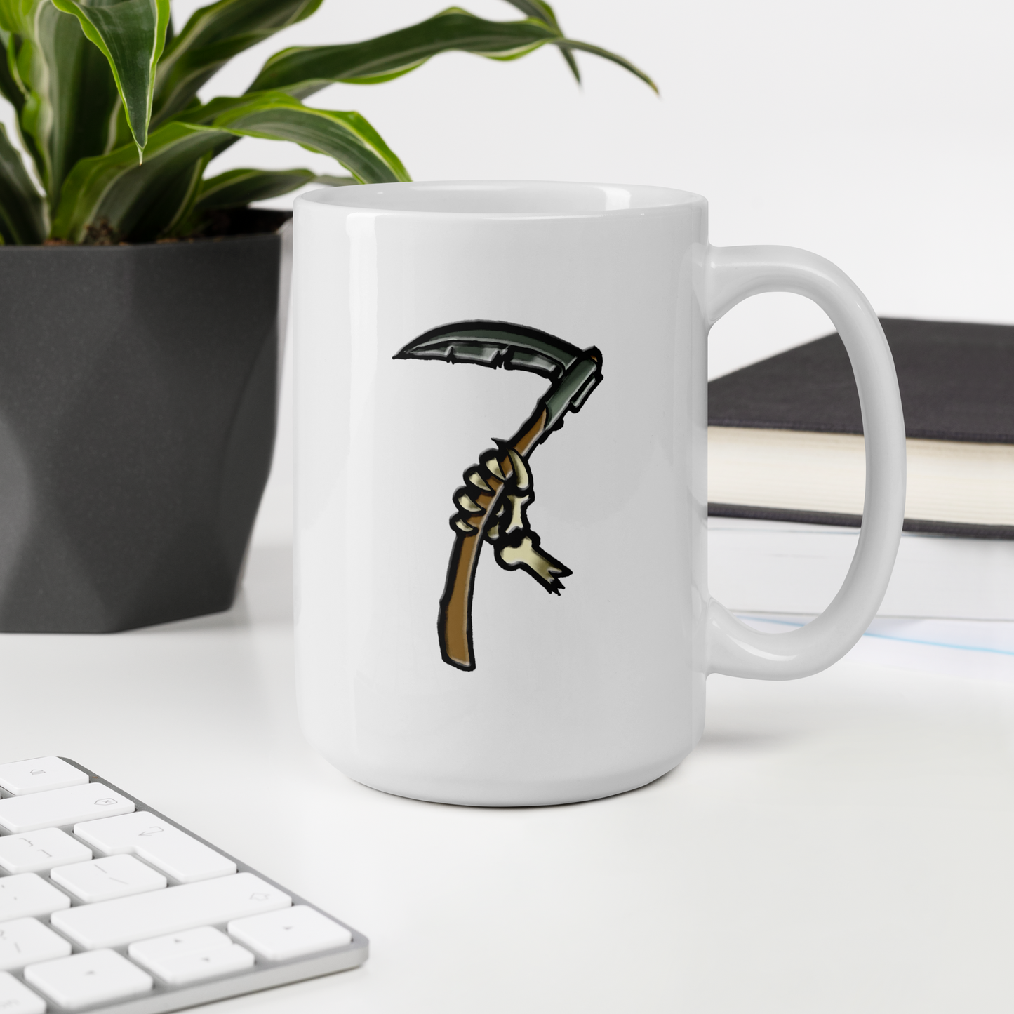 EverQuest®II Bertoxxulous Deity Mug
