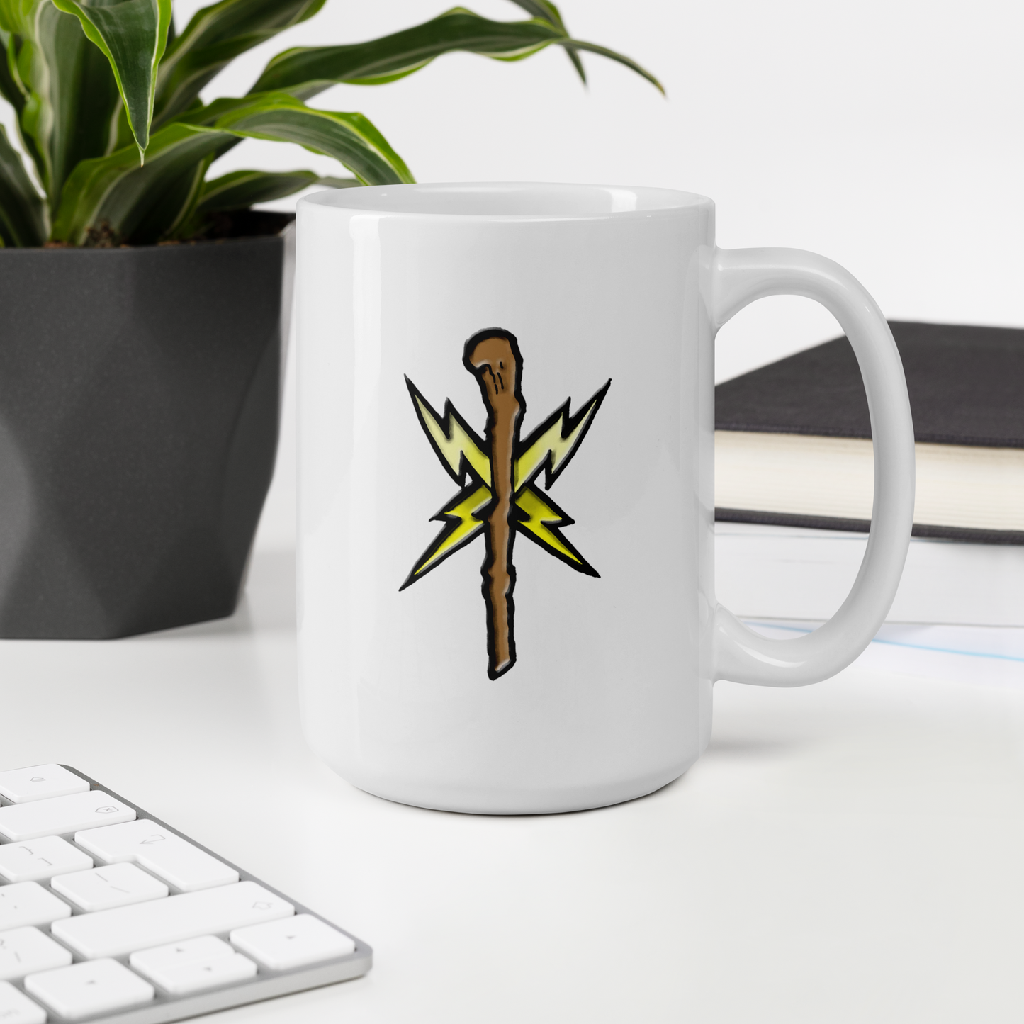 EverQuest®II Karana Deity Mug