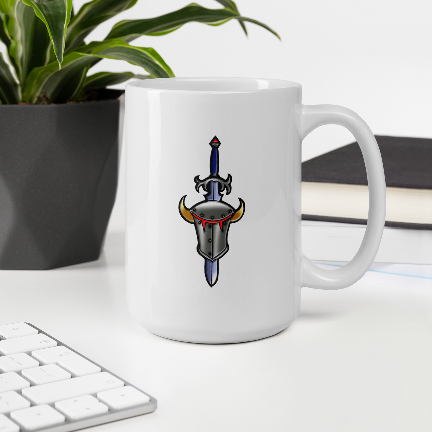 EverQuest®II Rallos Zek Deity Mug