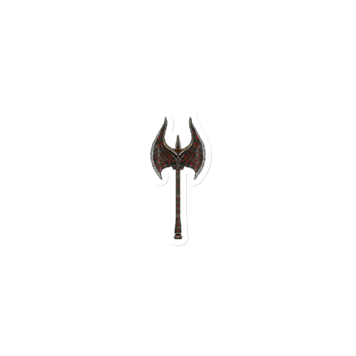 EverQuest® Magnet: Berserker Symbol