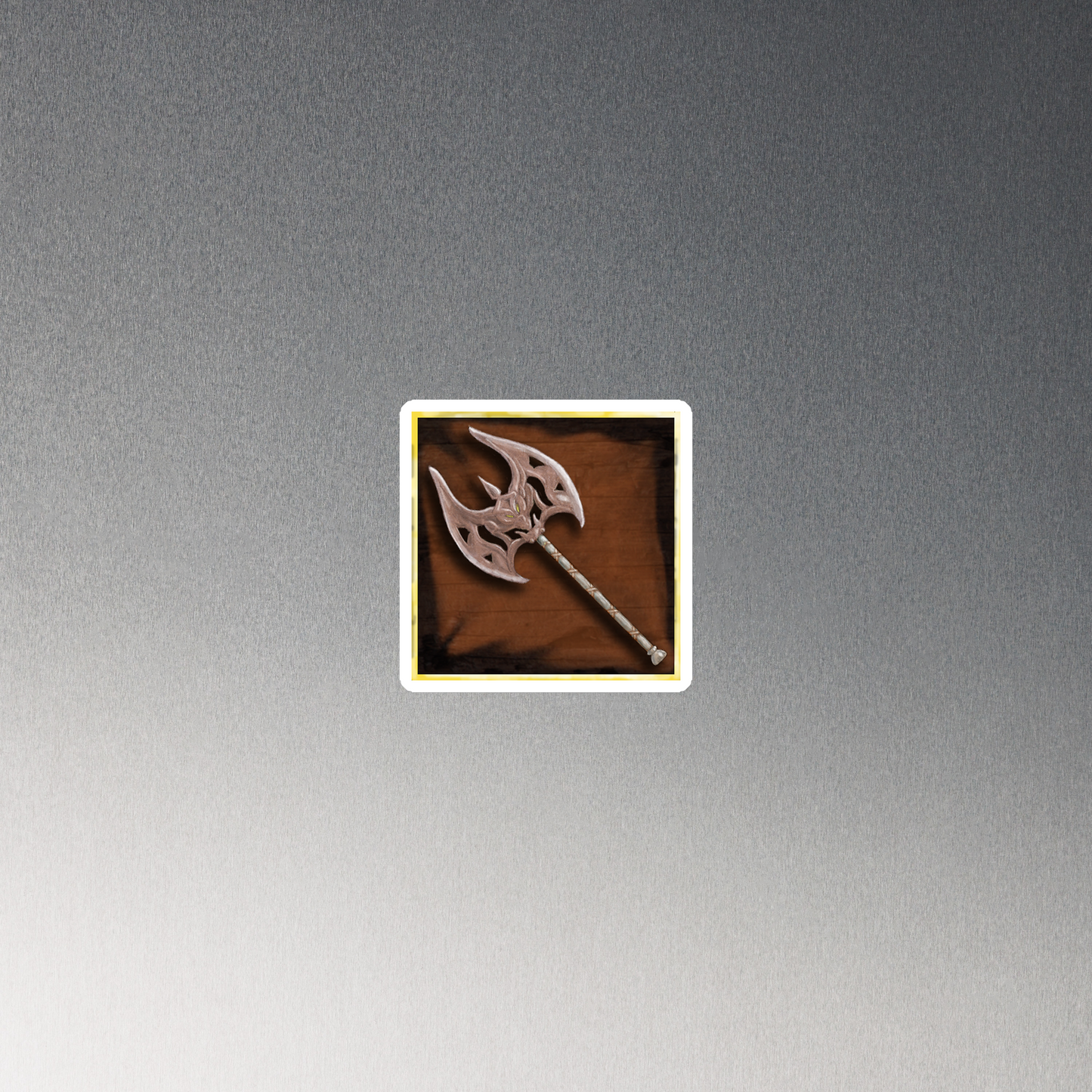 EverQuest® Magnet: Berserker Icon Full-sized