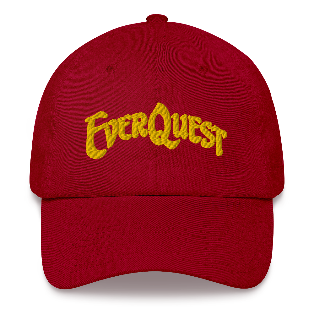 EverQuest® Classic Baseball Cap