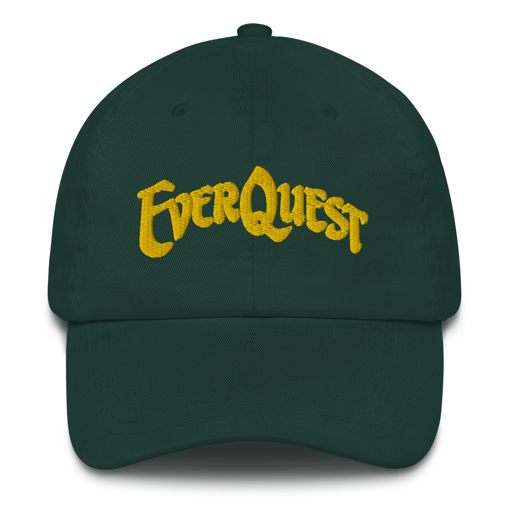 EverQuest® Classic Baseball Cap – Darkpaw Games