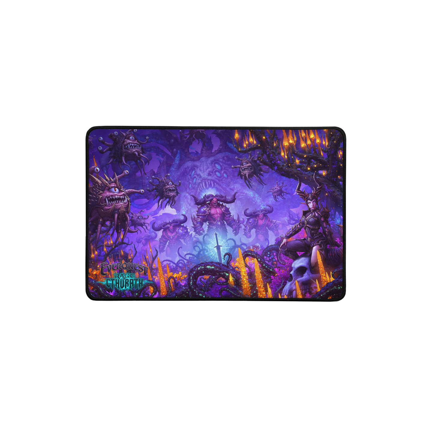 EverQuest® II Rage of Cthurath Desk Mat