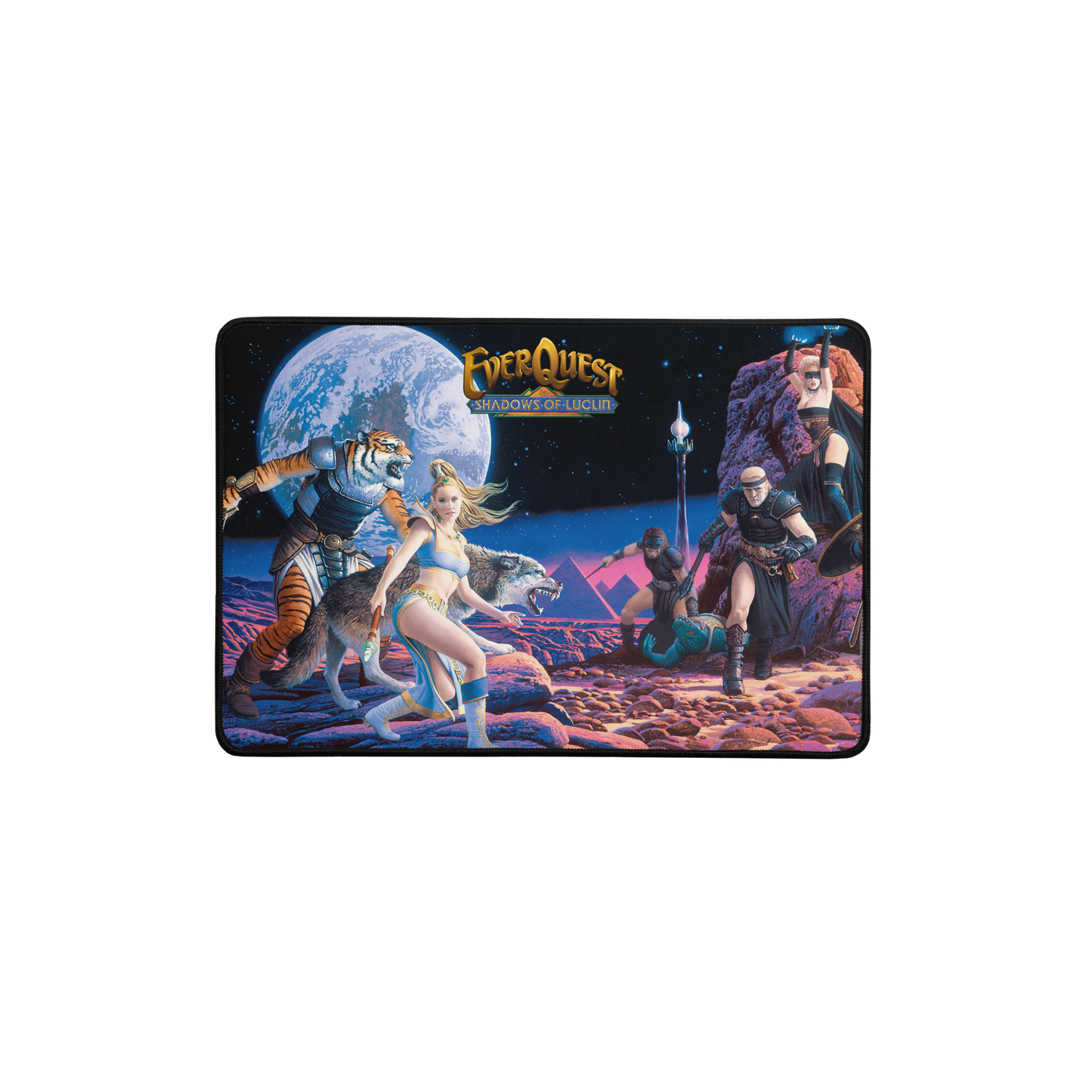 EverQuest® Shadows of Luclin Desk Mat