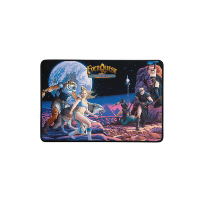 EverQuest® Shadows of Luclin Desk Mat