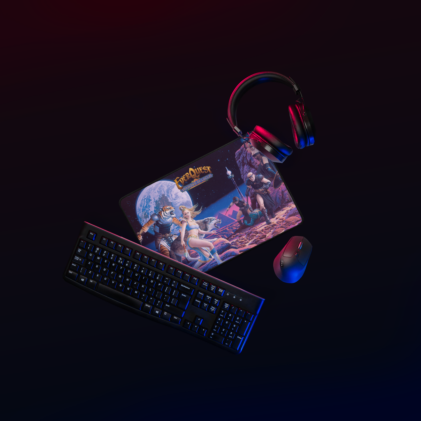 EverQuest® Shadows of Luclin Desk Mat