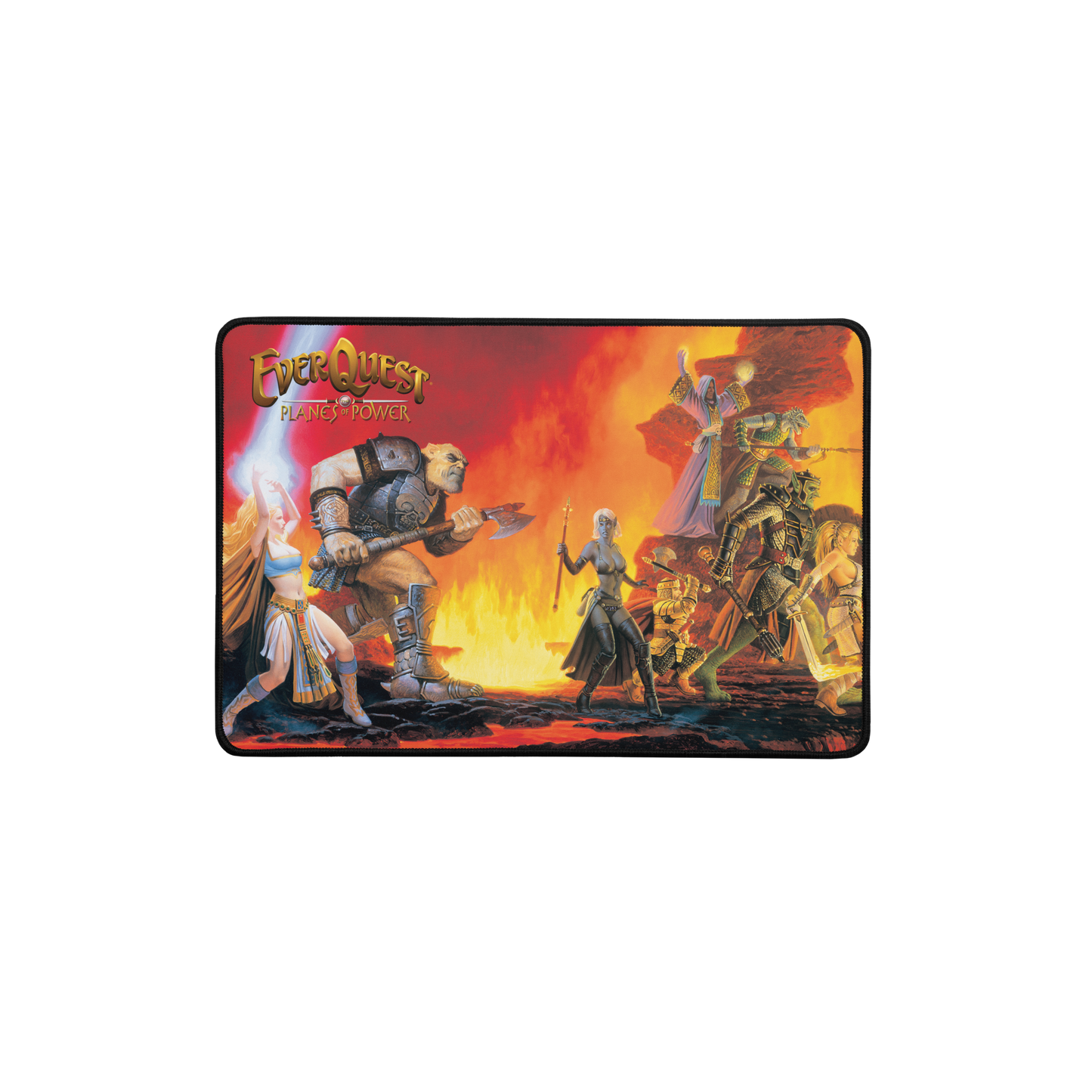 EverQuest® Planes of Power Desk Mat
